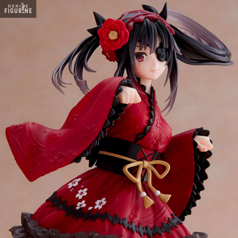 Date A Live IV - Figurine Kurumi Tokisaki Japanese Goth, Coreful
