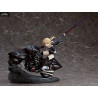Fate/Grand Order - Figurine Saber Altria Pendragon (Alter) et Cuirassier Noir