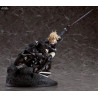 Fate/Grand Order - Figurine Saber Altria Pendragon (Alter) et Cuirassier Noir