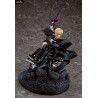 Fate/Grand Order - Figurine Saber Altria Pendragon (Alter) et Cuirassier Noir