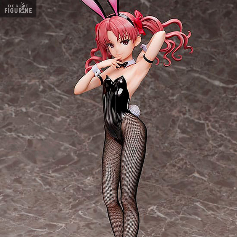 A Certain Scientific Railgun T - Figurine Kuroko Shirai, 2nd Bunny