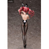 A Certain Scientific Railgun T - Figurine Kuroko Shirai, 2nd Bunny