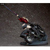 Fate/Grand Order - Figurine Saber Altria Pendragon (Alter) et Cuirassier Noir