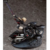 Fate/Grand Order - Figurine Saber Altria Pendragon (Alter) et Cuirassier Noir