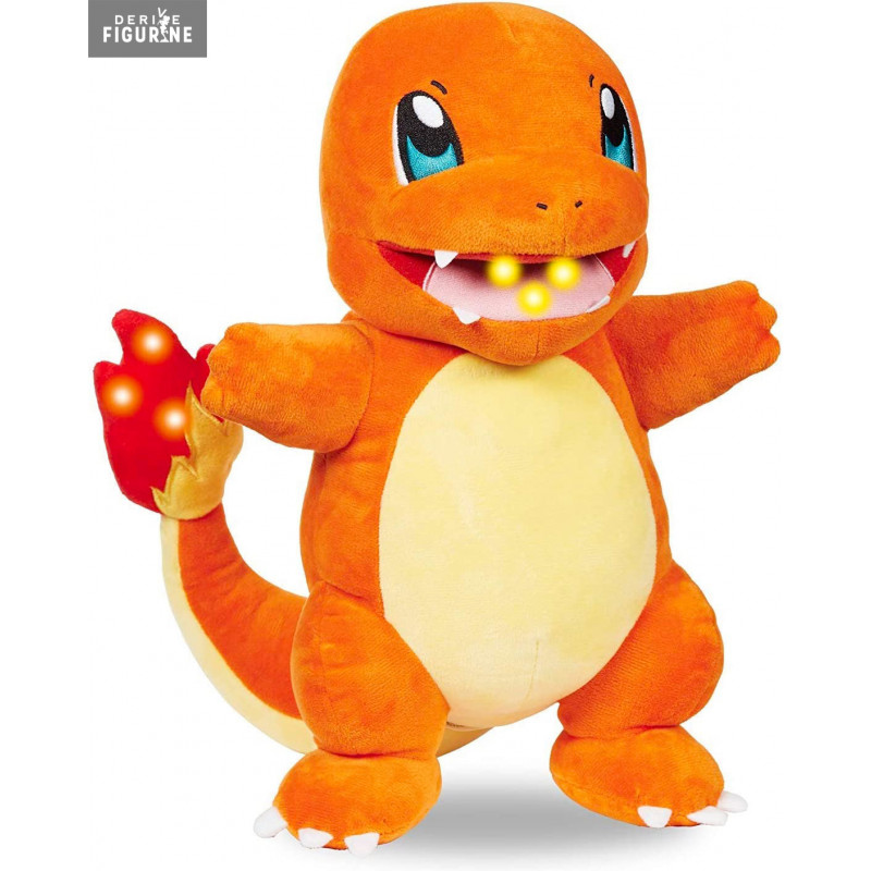 Pokemon plush - Charmander...