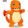 Peluche Pokémon - Salamèche sonore et lumineux, Power Action