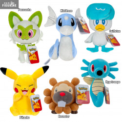 Plush Pokémon - Sprigatito,...
