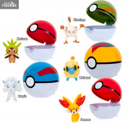 Pokémon - Figure Mareep,...