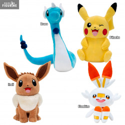 Plush Pokémon - Dragonair,...