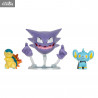 Pokémon - Pack figures of your choice, Battle Wave 01