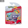 Pokémon - Pack figures of your choice, Battle Wave 01