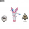 Pokémon - Pack figures of your choice, Battle Wave 01