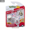 Pokémon - Pack figures of your choice, Battle Wave 01