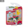 Pokémon - Pack figurines au choix, Battle Wave 01