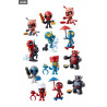 Marvel random figure - Deadpool Chimichangas, Wave 1