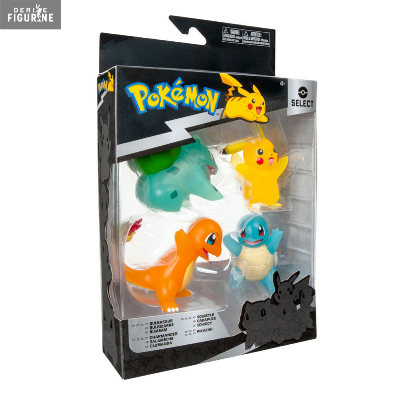 Pokémon - Pack complet ou...