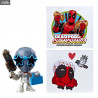 Marvel random figure - Deadpool Chimichangas, Wave 1