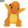 Pokémon - Complete Pack or figure Bulbasaur, Pikachu, Squirtle or Charmander (transparent), Select Battle