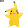 Pokémon - Complete Pack or figure Bulbasaur, Pikachu, Squirtle or Charmander (transparent), Select Battle