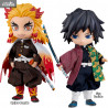 Demon Slayer: Kimetsu no Yaiba - Giyu Tomioka or Kyojuro Rengoku figure, Nendoroid Doll