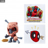 Figurine aléatoire Marvel - Deadpool Chimichangas, Wave 1