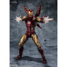 Marvel, Avengers: Endgame - Figurine Iron Man Mark 85 ou Thanos, (Five Years Later - 2023) S.H. Figuarts