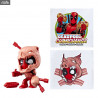 Marvel random figure - Deadpool Chimichangas, Wave 1