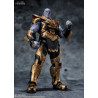 Marvel, Avengers: Endgame - Iron Man Mark 85 or Thanos figure, (Five Years Later - 2023) S.H. Figuarts