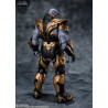 Marvel, Avengers: Endgame - Figurine Iron Man Mark 85 ou Thanos, (Five Years Later - 2023) S.H. Figuarts