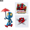 Marvel random figure - Deadpool Chimichangas, Wave 1