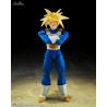 Dragon Ball Z - Figurine Super Saiyan Trunks (Infinite Latent Super Power), S.H. Figuarts