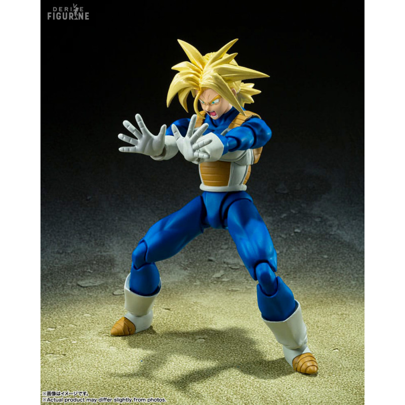 Dragon Ball Z - Figurine...