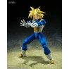 Dragon Ball Z - Figurine Super Saiyan Trunks (Infinite Latent Super Power), S.H. Figuarts
