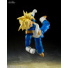 Dragon Ball Z - Figurine Super Saiyan Trunks (Infinite Latent Super Power), S.H. Figuarts