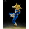 Dragon Ball Z - Figurine Super Saiyan Trunks (Infinite Latent Super Power), S.H. Figuarts
