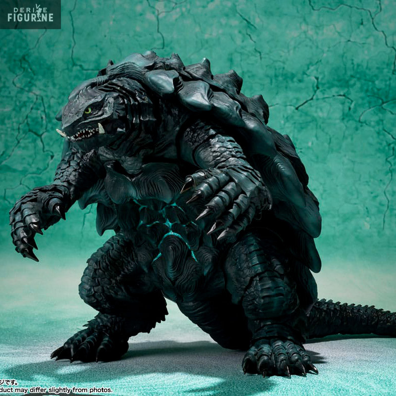 Gamera Rebirth - Gamera 2023 figure, S. H. MonsterArts