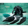 Gamera Rebirth - Gamera 2023 figure, S. H. MonsterArts