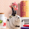 Spy × Family - Anya Forger & Bond figure, PM