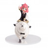 Spy × Family - Anya Forger & Bond figure, PM