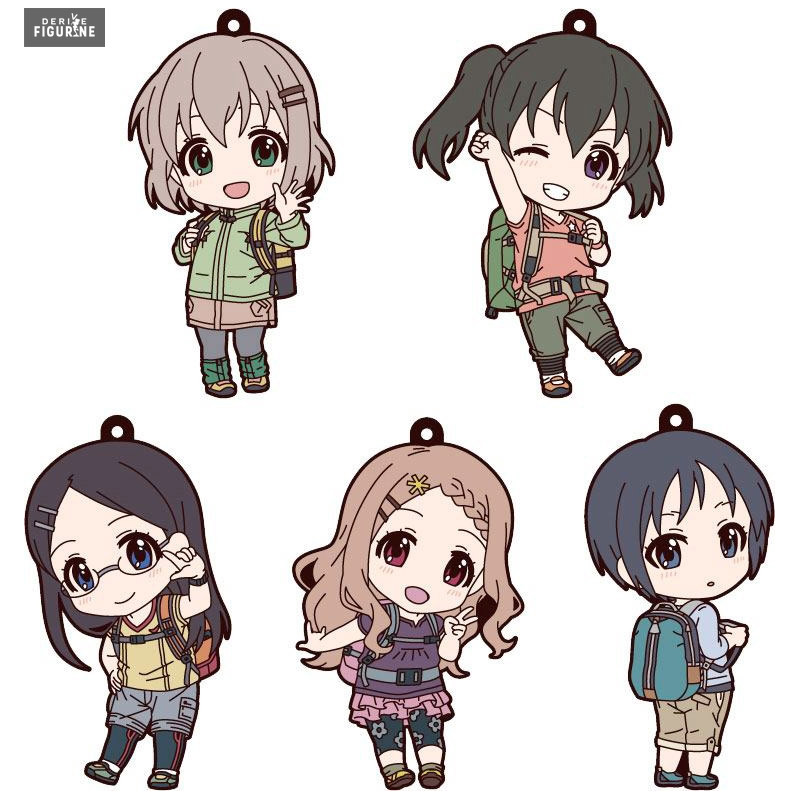 Encouragement of Climb Third Season random keychain, Nendoroid Plus