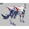 Steel Jeeg - Figurine lumineuse Panzeroid (DH Goukin)