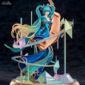 PRÉCOMMANDE - League of Legends - Figurine Sona, Maven of the Strings