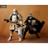 Star Wars The Mandalorian - Figure Ashigaru Stormtrooper (Remnant), Meisho Movie Realization