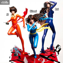 Cat's Eye - Figurine Ai,...