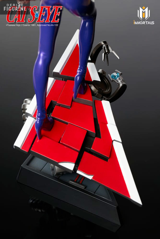 Figurine Ai, Hitomi ou Rui Kisugi Cat's Eye Immortals Collectibles