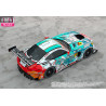 GT Project - Replica car Good Smile Hatsune Miku 7, 11 or 26 cm, AMG 2023 Season Opening