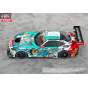GT Project - Replica car Good Smile Hatsune Miku 7, 11 or 26 cm, AMG 2023 Season Opening