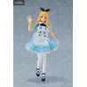 Original Character - Female Body (Alice) with Dress and Apron Outfit figure, Figma