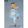 Original Character - Female Body (Alice) with Dress and Apron Outfit figure, Figma