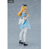 Original Character - Female Body (Alice) with Dress and Apron Outfit figure, Figma